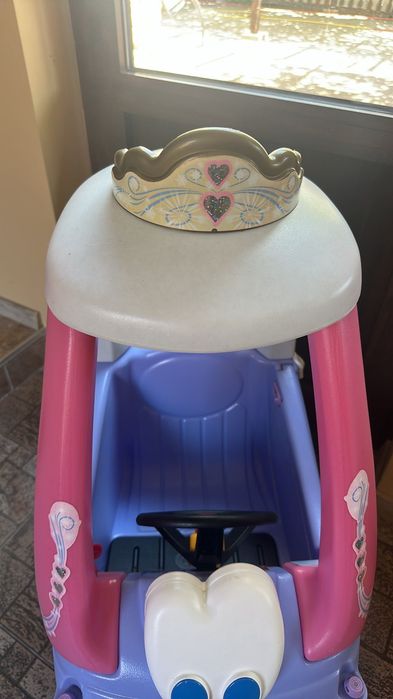 Little tikes кола
