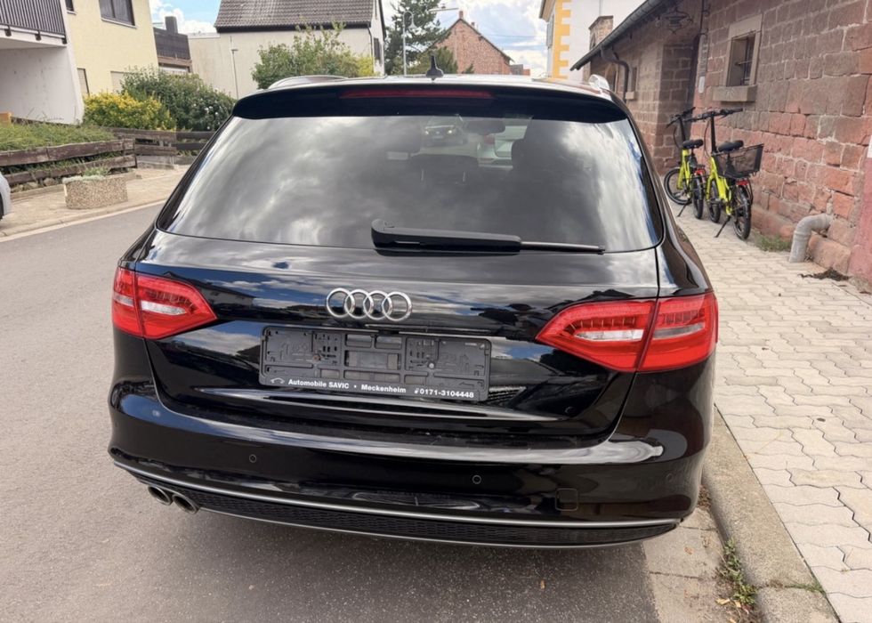 Audi A4 B8.5/2.0TDI/190cp/Automat/2015/S-Line