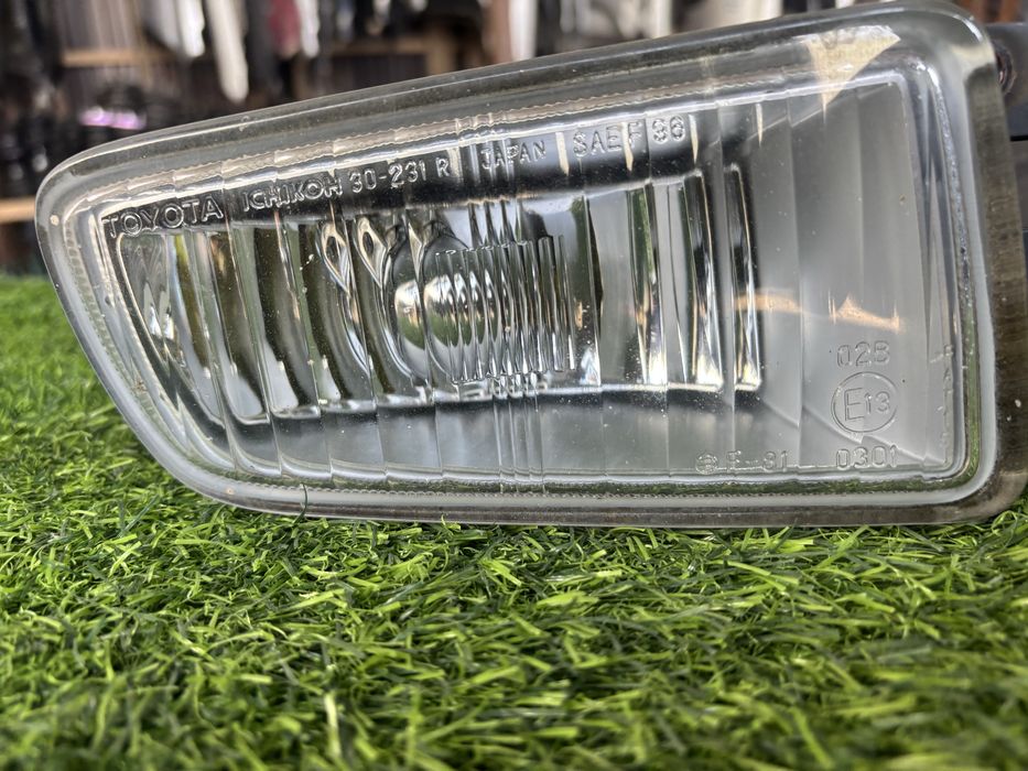 Туманки gs 160 рестайл в идеале Lexus лексус