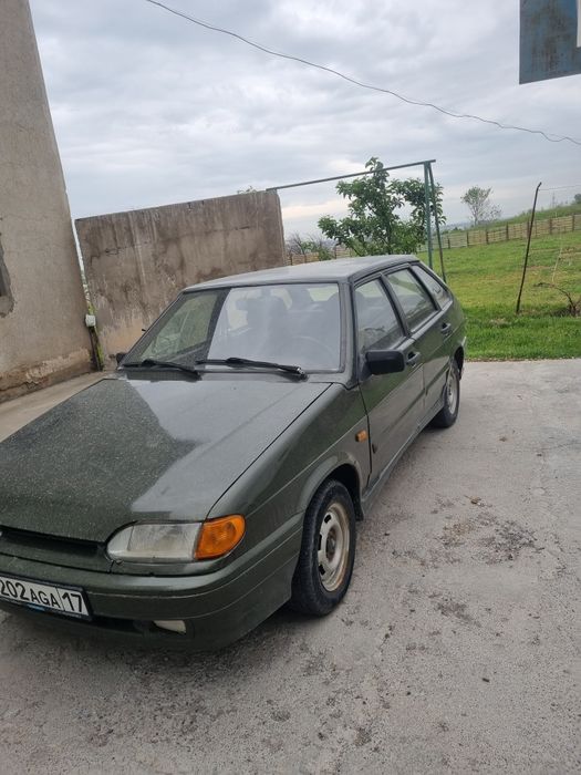 2114 Лада 2008 год