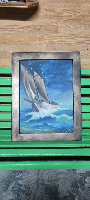 Картина Е Белякова