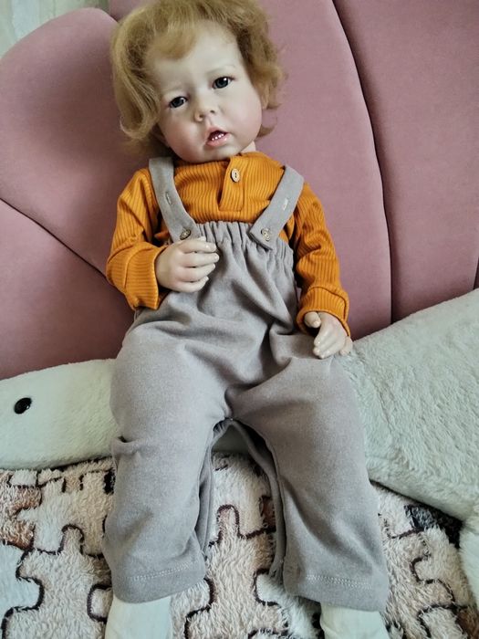 reborn Liam 70см