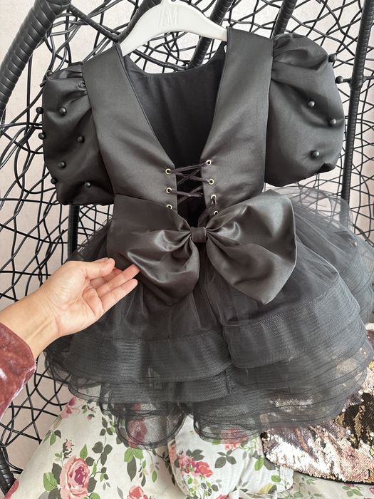 Продам детское платье