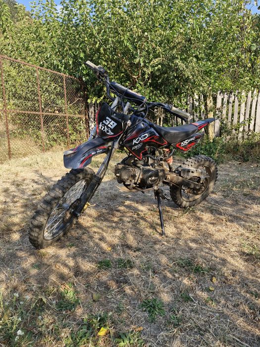 Vând cross 125cc