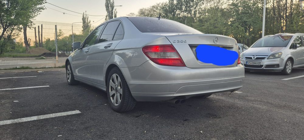 Mercedes benz c class