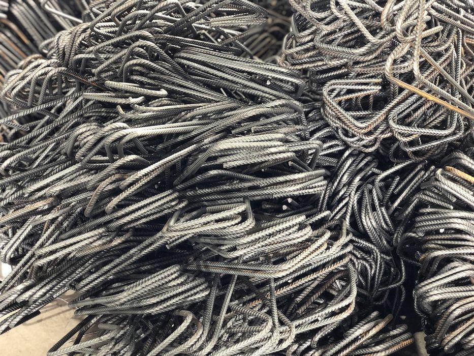 Etrieri din fier beton