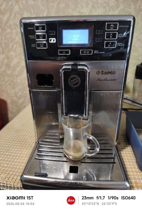Saeco HD8927 Pico Baristo