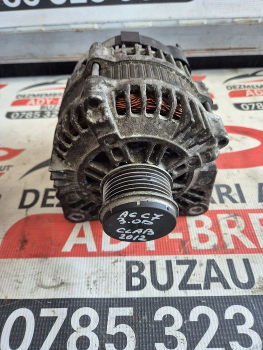 ALTERNATOR AUDI A6 C7 3.0 TDI AUTOMAT AN 2014