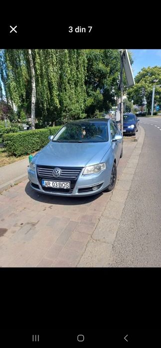 VOLKSWAGEN Passat 2005 — imagine 5