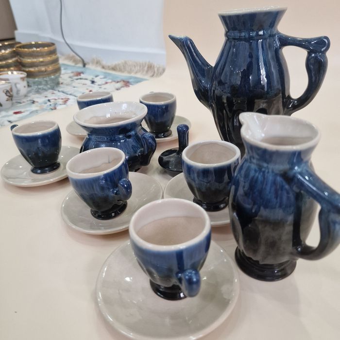 Продам кофейный сервиз