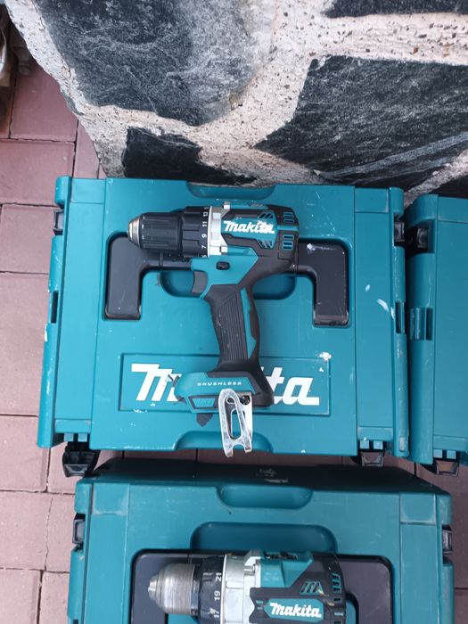 Scule profesionale makita 18 v