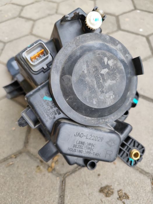Фара JAC Джак JS3 23 года