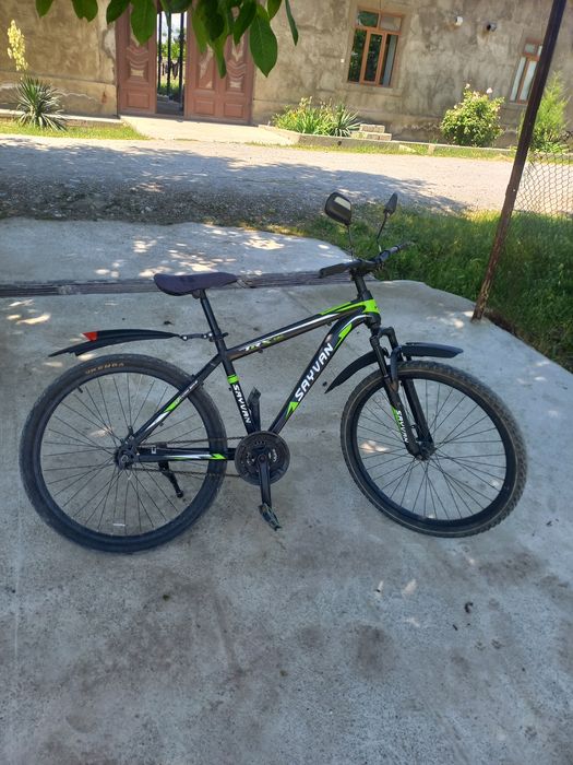 Velosiped sotiladi