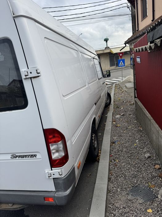 Mercedes Sprinter