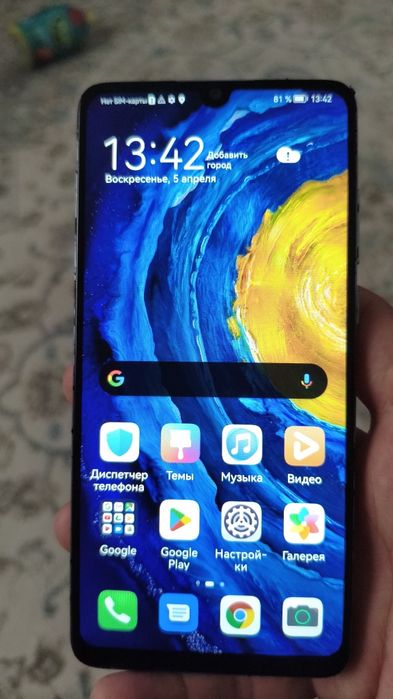 Huawei, хуавей п30 Срочно ‼️ x30 zoom