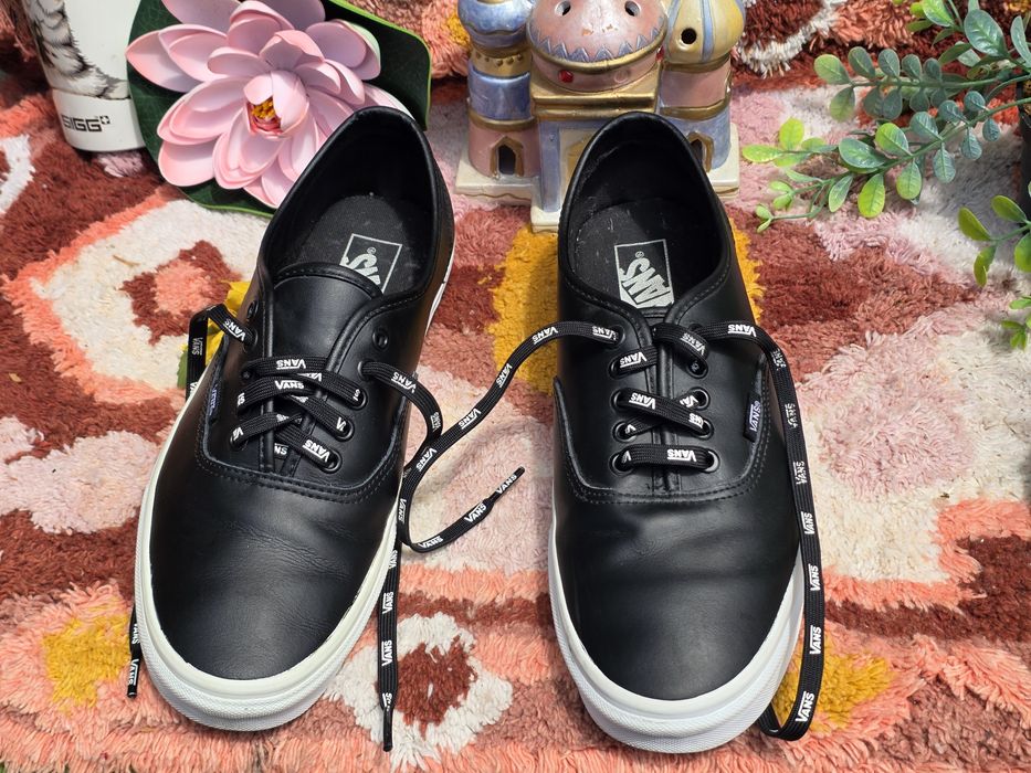 Vans мъжки кецове от кожа N43