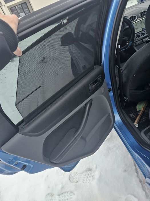 Focus mk2.5 combi 1.8tdci titanium/schimb