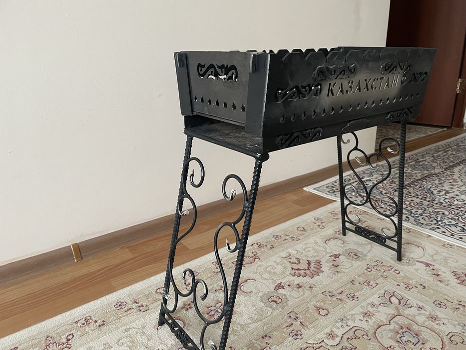 Продам Мангал Трансформер Новый!