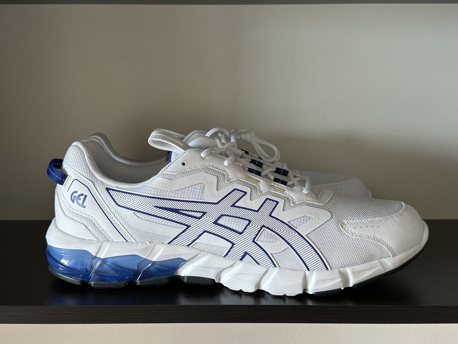 Asics Gel Quantum 90/ 49номер 31см Стелка Нови с Кутия