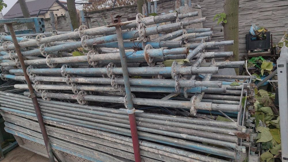 Schela metalica dimensiuni mari si mici