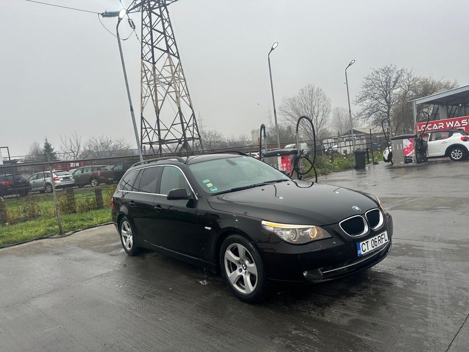 Vand Bmw E61 520d lci
