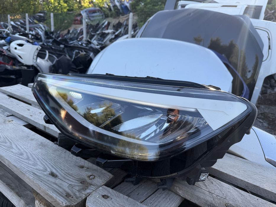 Фар VW ID.4 2020 год.- Full Led