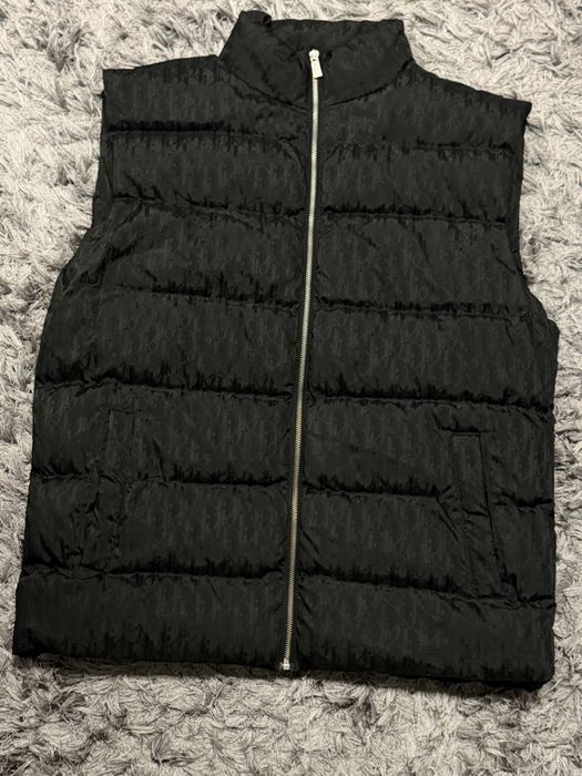Vestă Dior Oblique Monogram