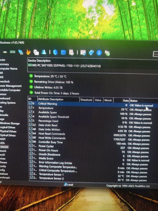 Legion 5pro OLED 7-255HX/5070/32гб