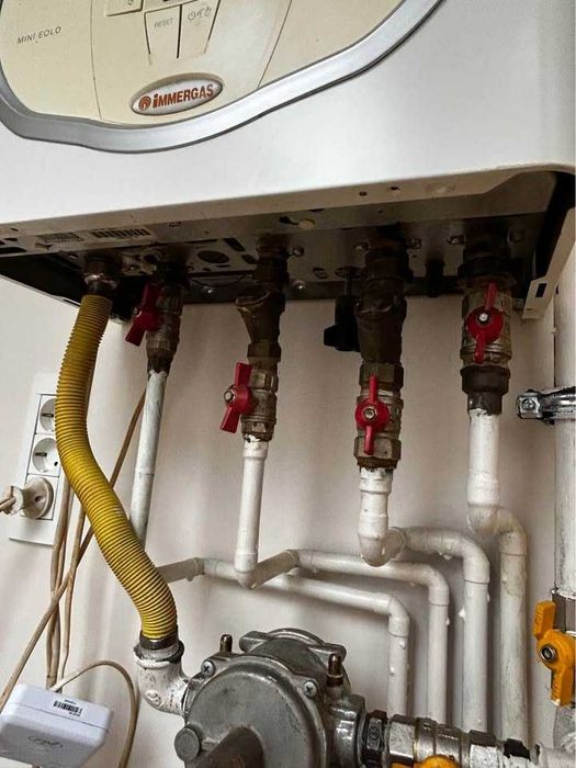 Centrala termica IMMERGAS Mini Eolo