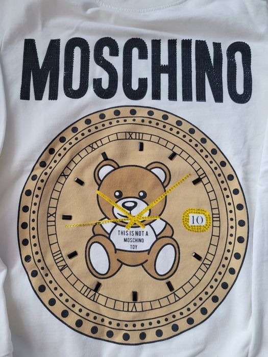 Bluza Moschino marime Xs-S