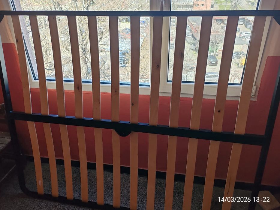 Подматрачна рамка на Jysk 160/200