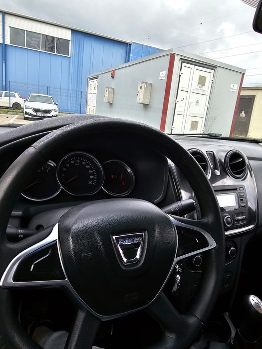 Dacia logan 2017
