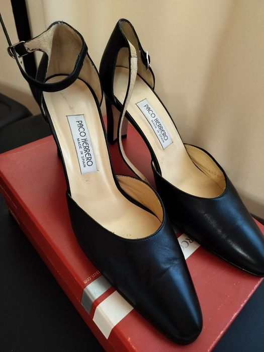 Туфли 40 размера