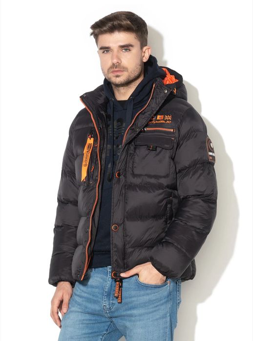 Мъжко зично яке Geographical Norway L