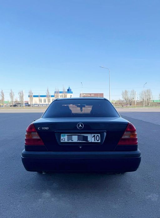 Продам Mercedes-Benz W202 C180