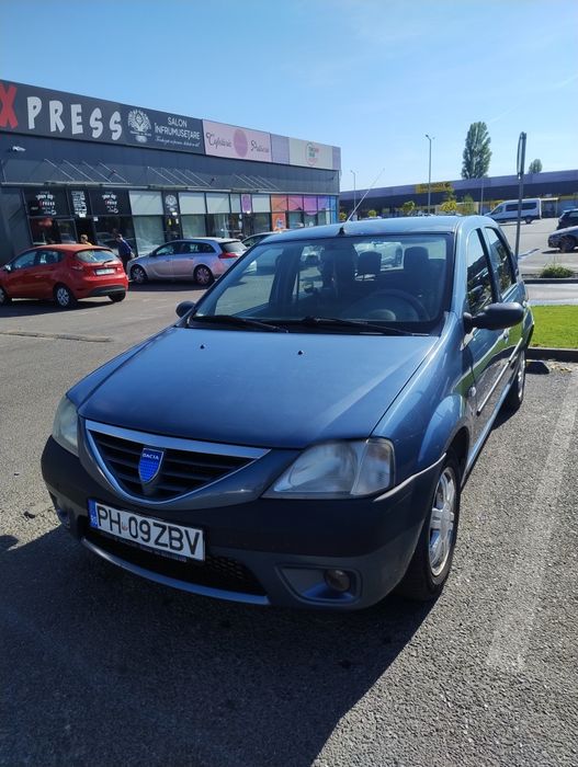 Logan 1.5 dci de vanzare