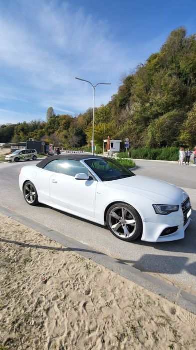 Audi A5 / RS 5 Cabrio 3.0 TDI