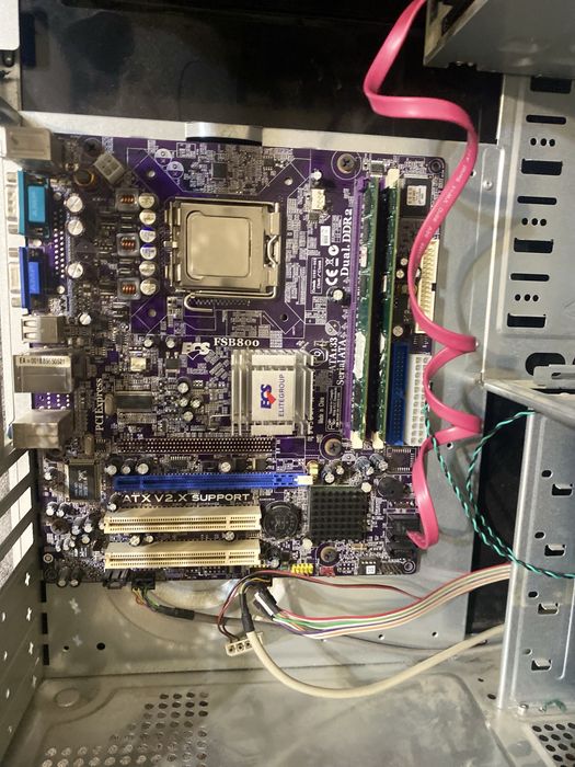 Продам пк не собранный