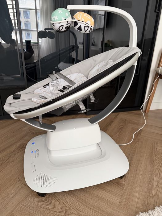 Шезлонг качелья 4moms mamaRoo