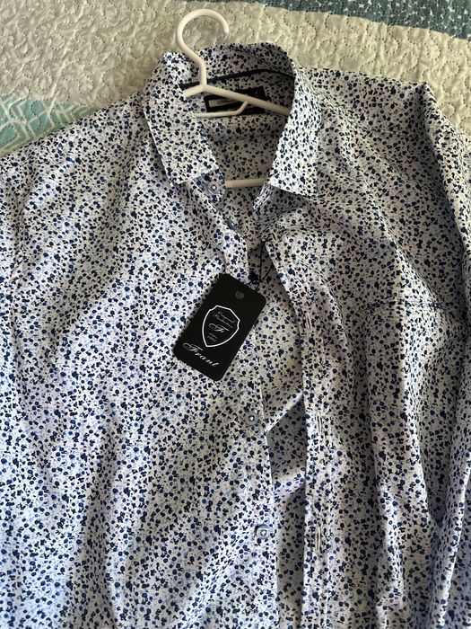 Спортно-елегантна риза