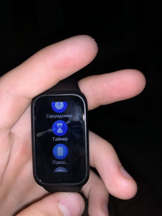 Фитнес часы Xiaomi Smart Band 9 Active
