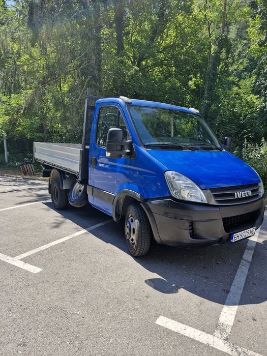 Ивеко дейли самосвал