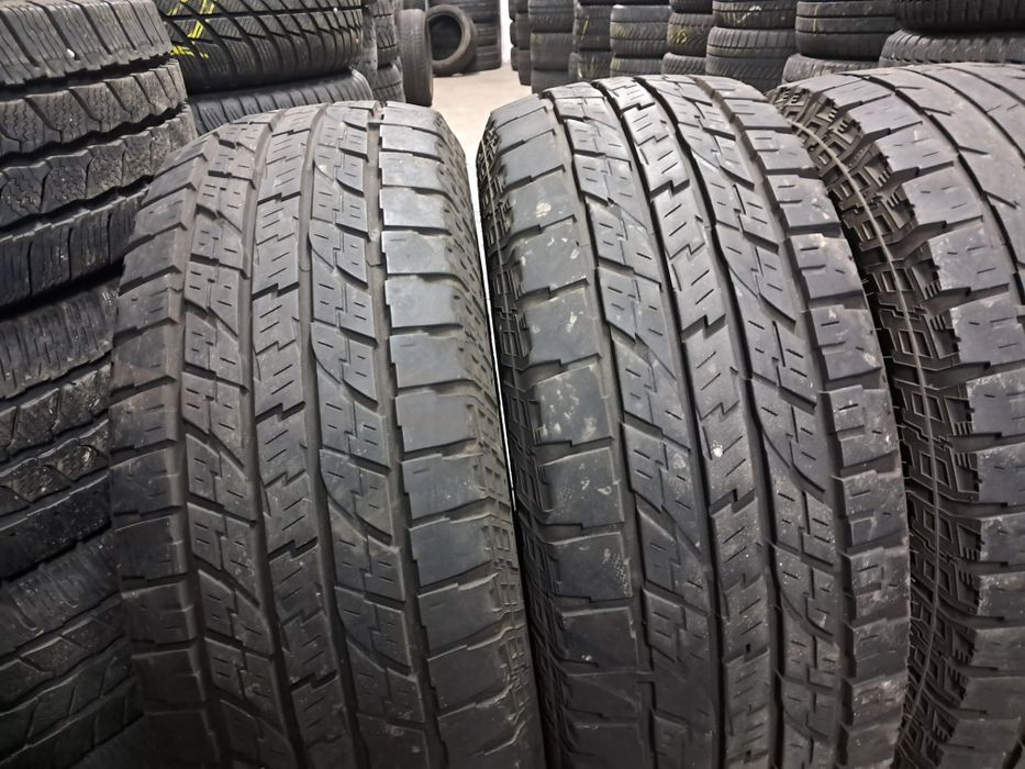 Anvelope second iarna 255 70 R15C Yokohama