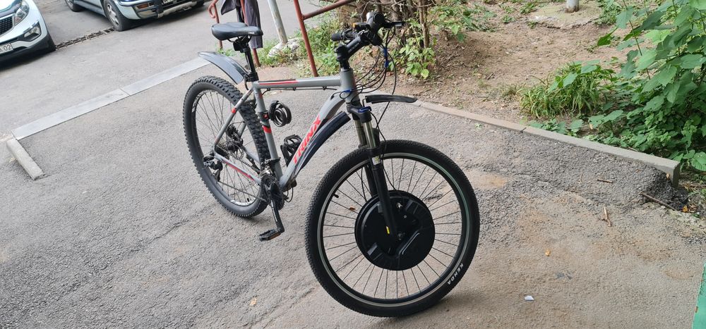 Электровелосипед