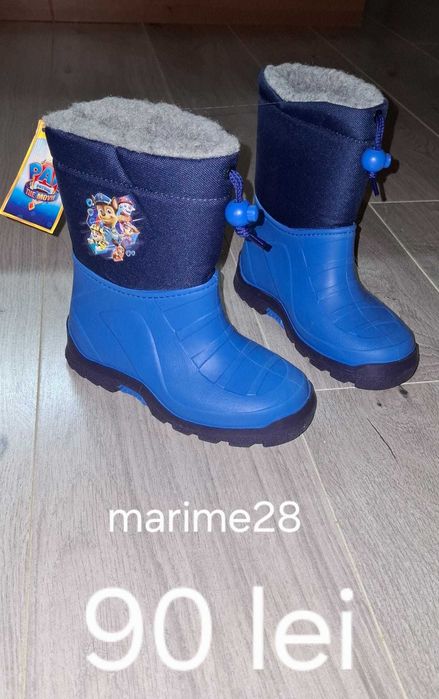 Pantofi noi copii pret excelent