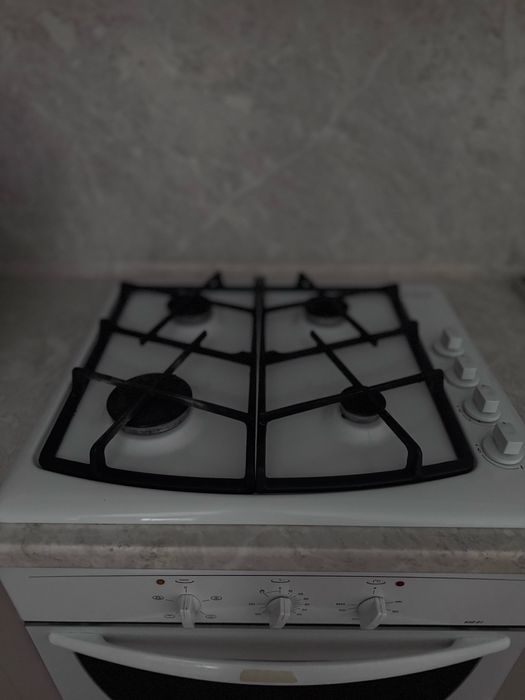 Духовка и газ встроенная