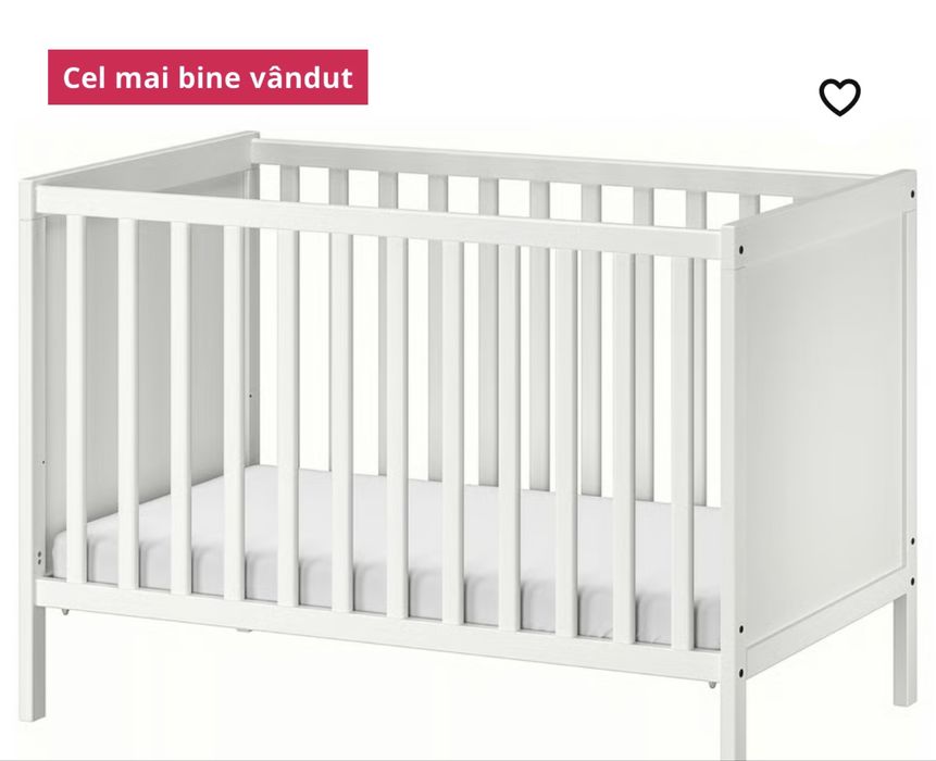 Patut SUNDVIK Ikea Nou