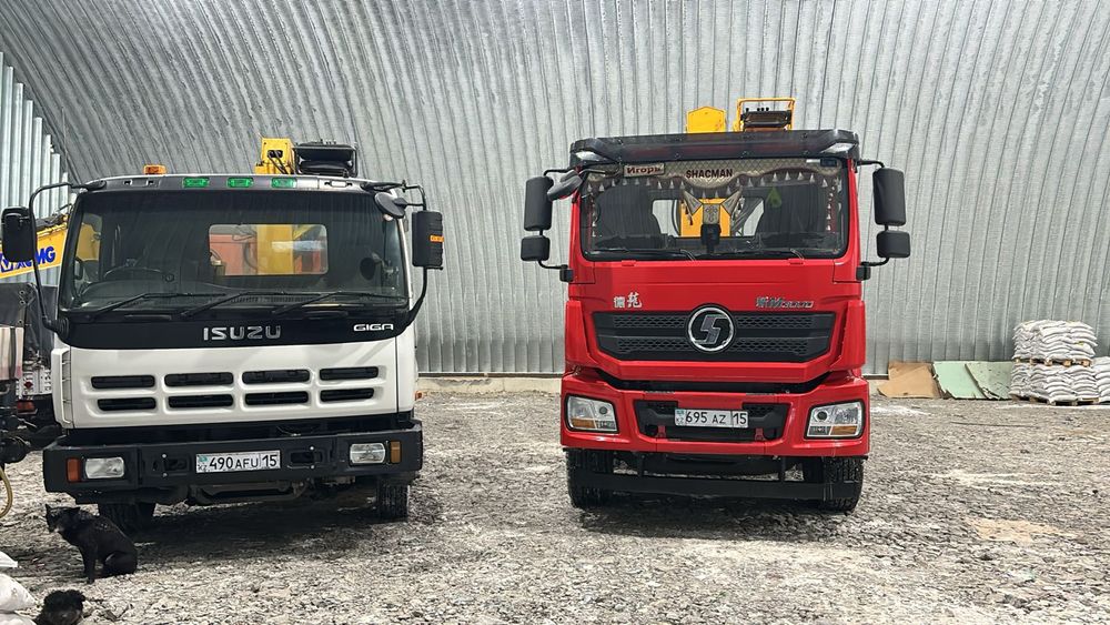 Аренда манипулятора