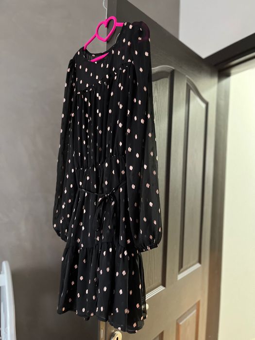 Черна Рокля Only