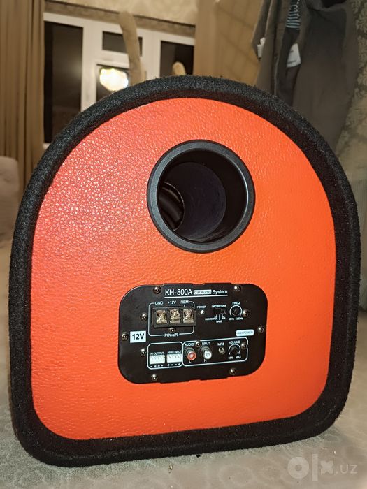 Сабвуфер 1300W хама мошинлар учун